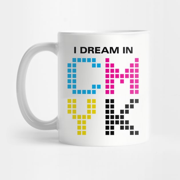 Dream in CMYK by oddmatter